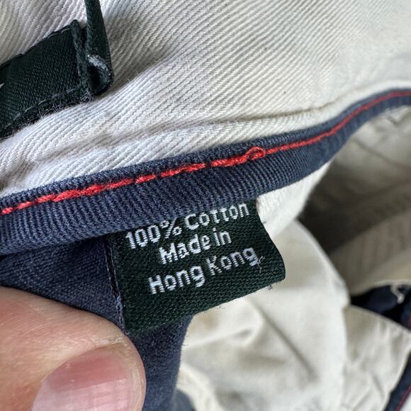 J Crew Broken In Hawaiian Hula Girl Chino Shorts US Men's 33 - Picture 4 of 6